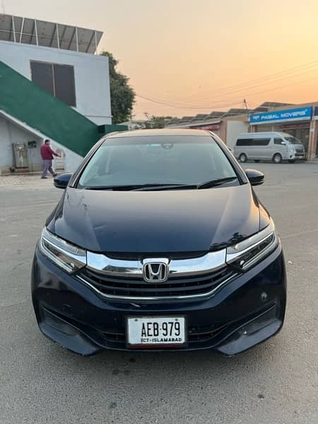 Honda Fit 2015 3