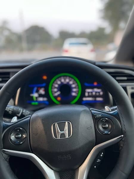 Honda Fit 2015 6