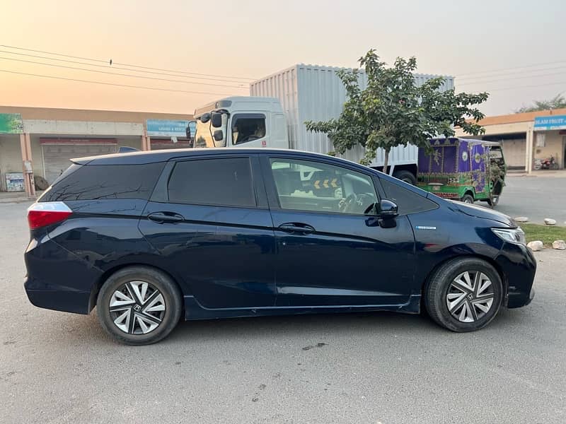 Honda Fit 2015 9