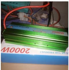 solar inverter 2000 waats 0