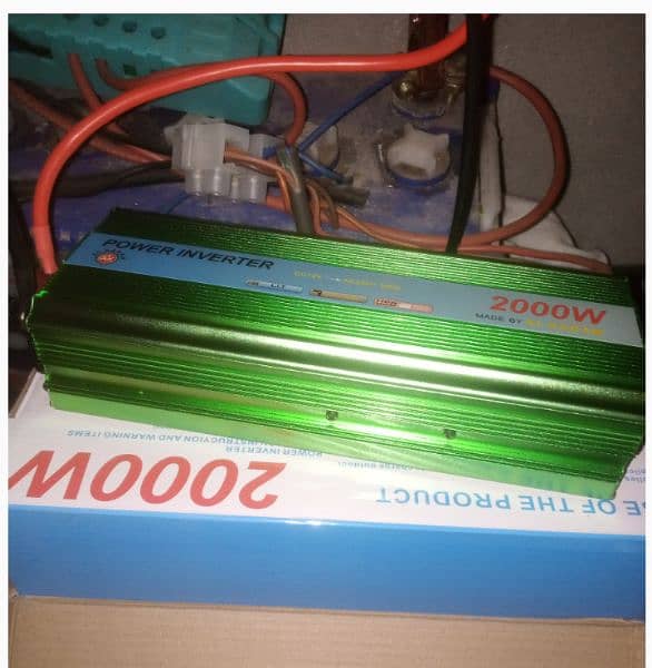 solar inverter 2000 waats 0