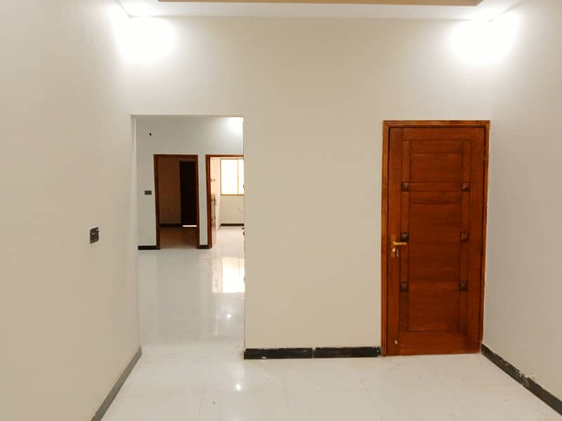 Nazimabad 3 Bed Drawing Lounge With Parking. 1