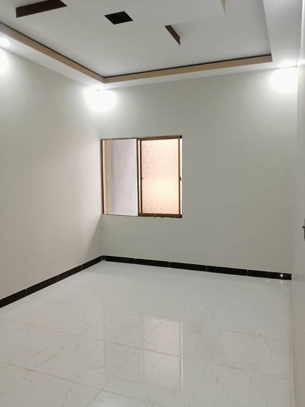 Nazimabad 3 Bed Drawing Lounge With Parking. 2