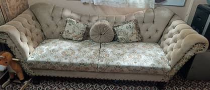 Sofa Set in good condition 0