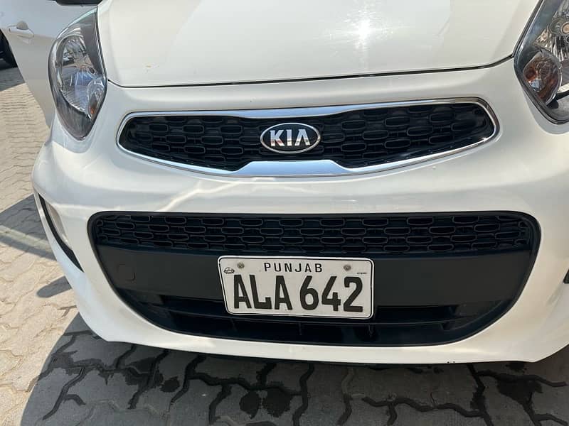 KIA Picanto 2022 3