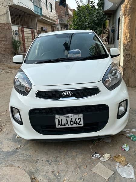 KIA Picanto 2022 4