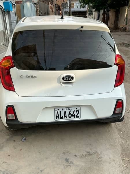 KIA Picanto 2022 7