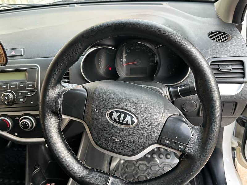 KIA Picanto 2022 14