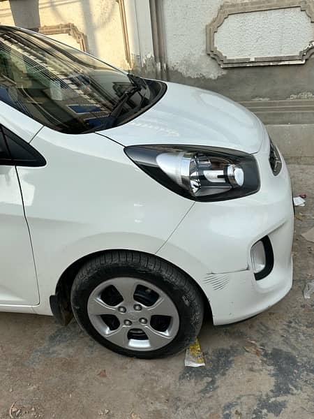 KIA Picanto 2022 16