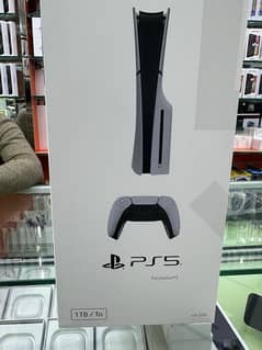 PlayStation 5 Slim Addition