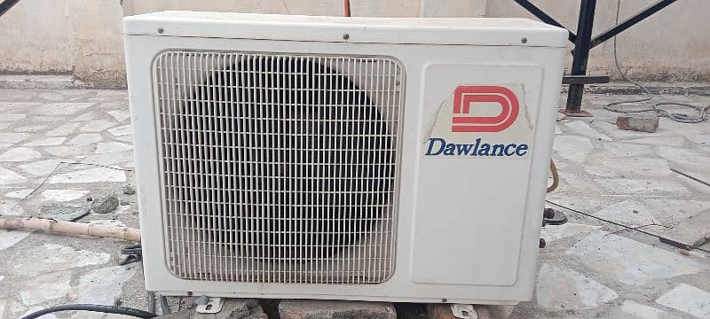 dawlance 1.5 ton 1