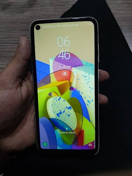 SAMSUNG GALAXY A11 (WITH BOX) 1