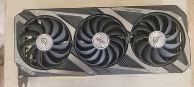 RTX 3080 ROG-STRIX-RTX3080-O10G-GAMING