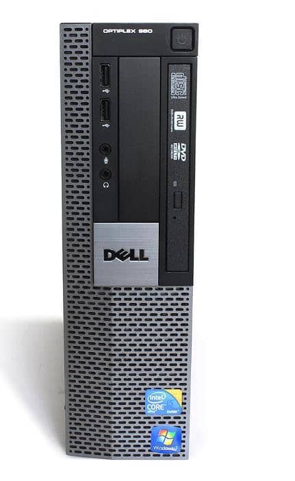 DELL OPTIPLEX 980 2