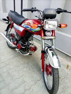 Honda CD 70 for sale