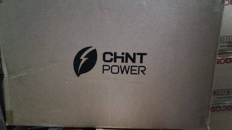 Chint Ongrid Inverters: 10kW, 15kW, 20kW 0