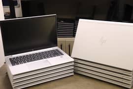 Hp Elitebook 840 G7, i5 10th, HP New Logo, 16GB Ram, 512GB NVMe