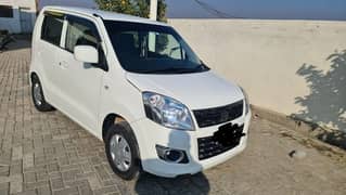 Suzuki Wagon R 2018