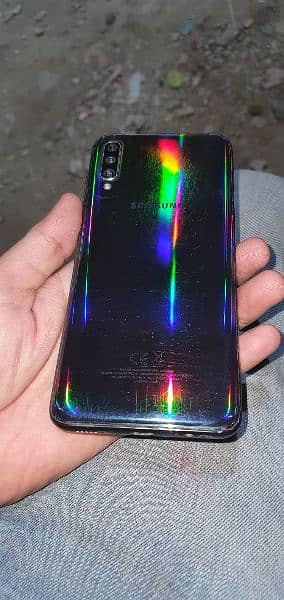 Samsung galaxy A70 2