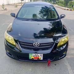 Toyota Corolla XLI 2009