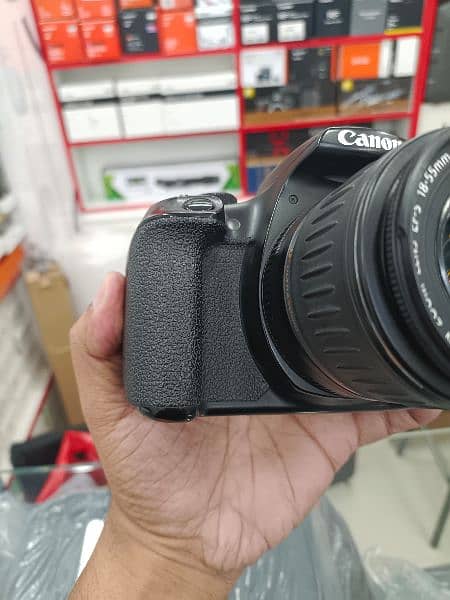 Canon 100d kit 2