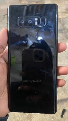 Samsung Galaxy note 8