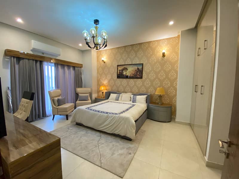 Luxurious One Bed Apartment For Sale In Bahria Enclave Heights, Islamabad Location: Sector J, Bahria Enclave Islamabad 5