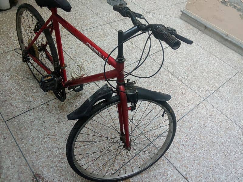 Guerilla Red Bike for Sale 2