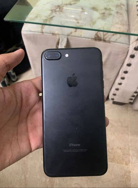 Iphone 7 Plus PTA approved 2