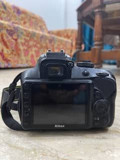 Nikon D3400