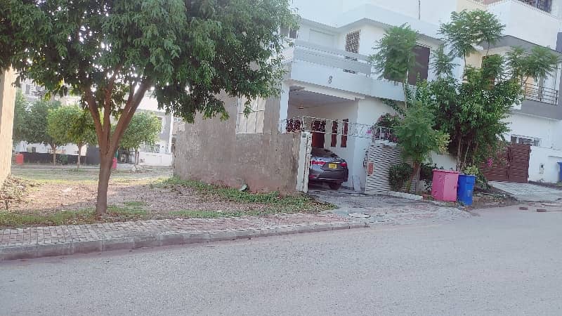 5 Marla Residential Plot In Street 5 Sector H Bahria Enclave Islamabad 9