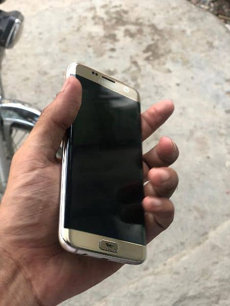 Samsung galaxy s7edge 7