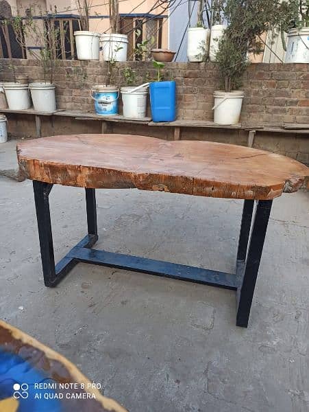 hand made dayar wood tables 2