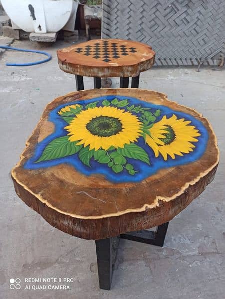 hand made dayar wood tables 4