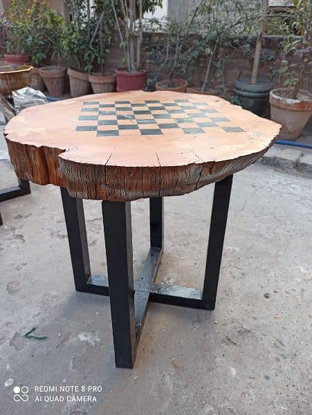 hand made dayar wood tables 10