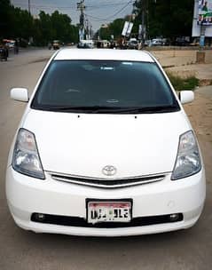 Toyota Prius 08/15