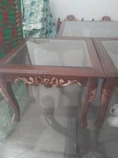 dinning table and other furniture