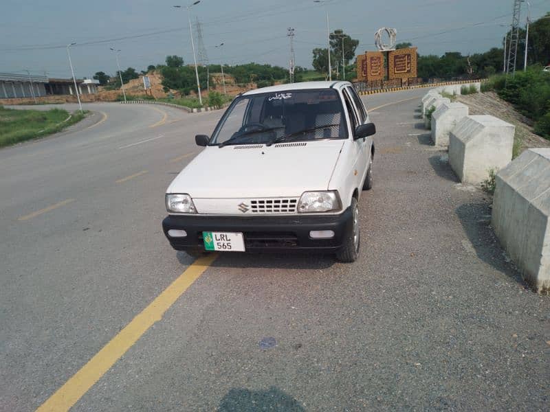 Suzuki Mehran VX 2003 0