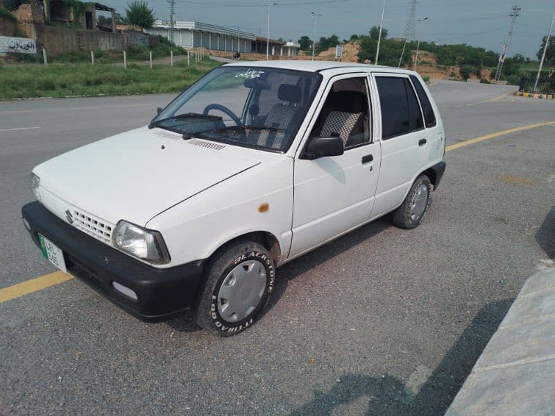 Suzuki Mehran VX 2003 1