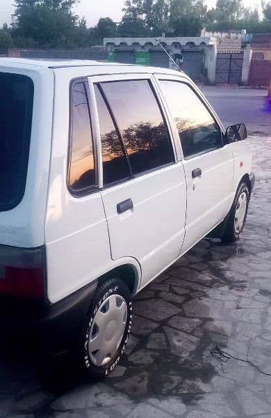 Suzuki Mehran VX 2003 11