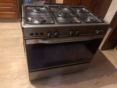 Ambassador Gas Cooker