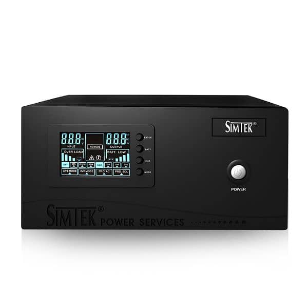 Simtek ups 5