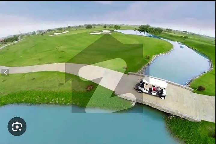 1 Kanal Residential Plot Available For Sale In Lake City Golf Estate-2 5