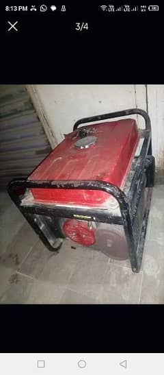 Genuine Generator