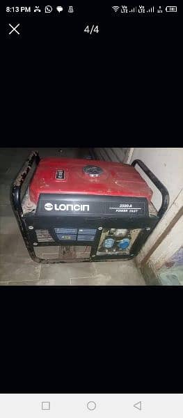 Genuine Generator 2