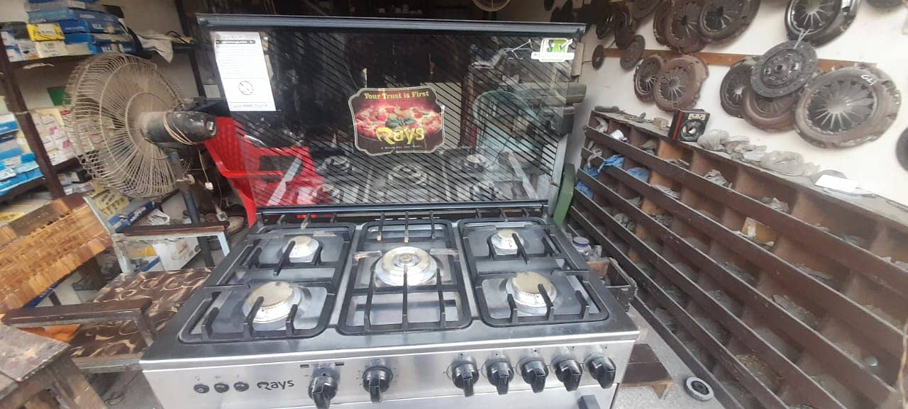 Two Month Used Cooking Rang For Sale 1