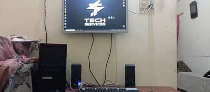 Gaming/Professional pc setup for sale 0