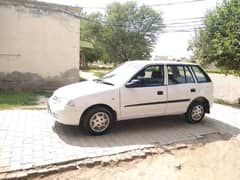 Suzuki Cultus VXR 2015/16 Model