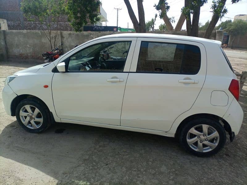 Suzuki Cultus VXL 2020 3