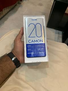 Tecno Camon 20 pro 8/256